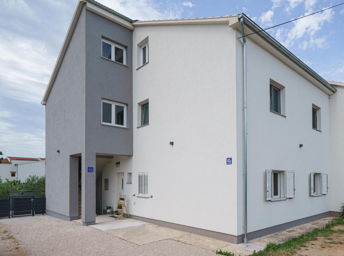 Apartman Rusula 보디체 외부 사진