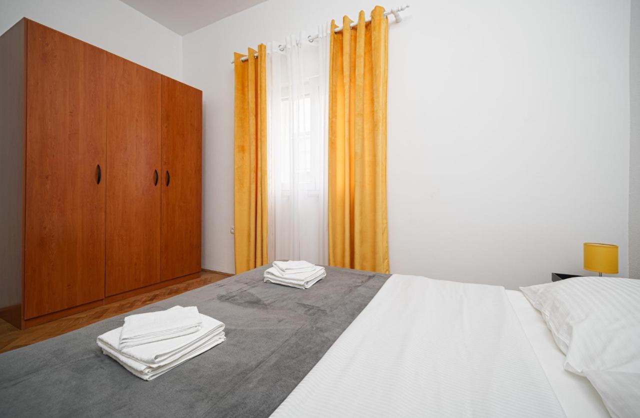 Apartman Rusula 보디체 외부 사진