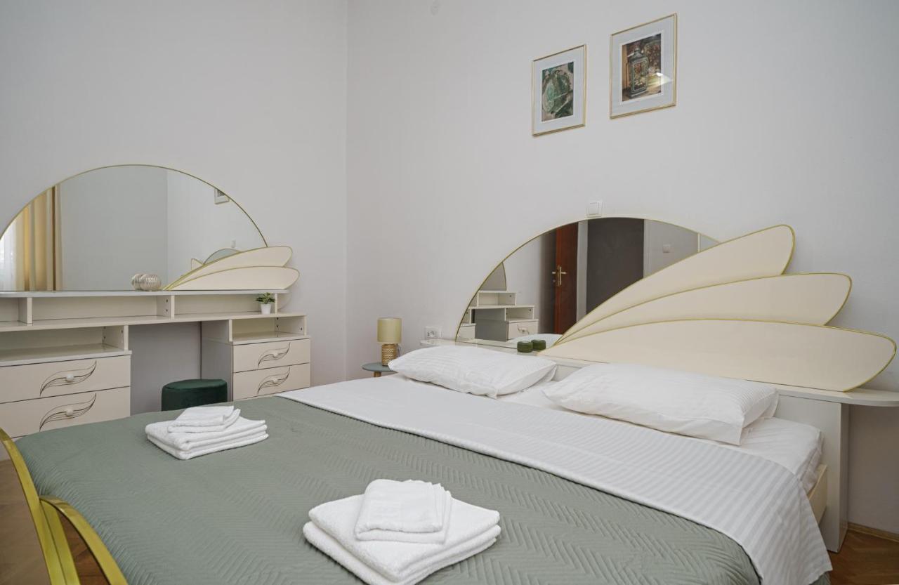 Apartman Rusula 보디체 외부 사진