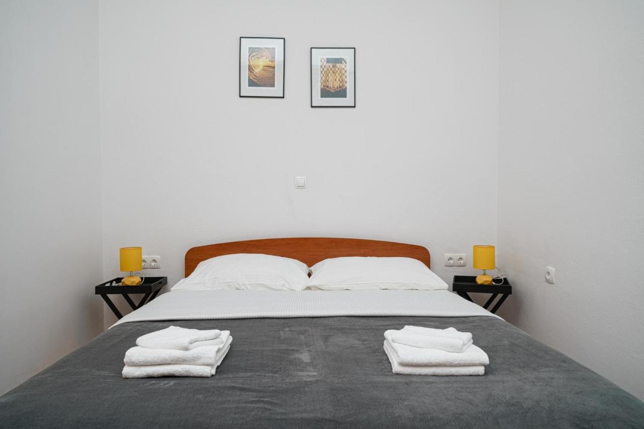 Apartman Rusula 보디체 외부 사진