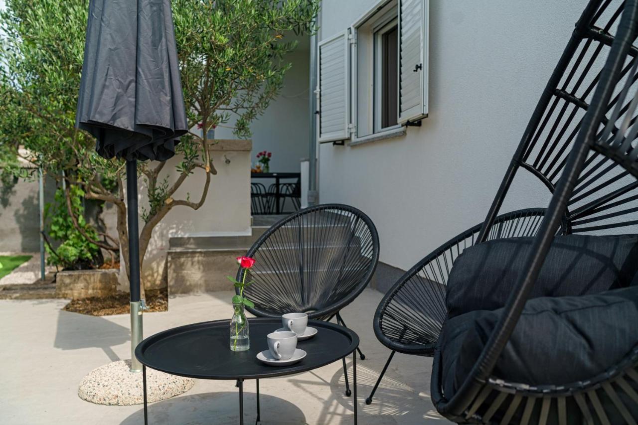 Apartman Rusula 보디체 외부 사진