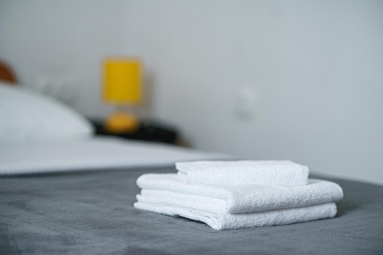 Apartman Rusula 보디체 외부 사진