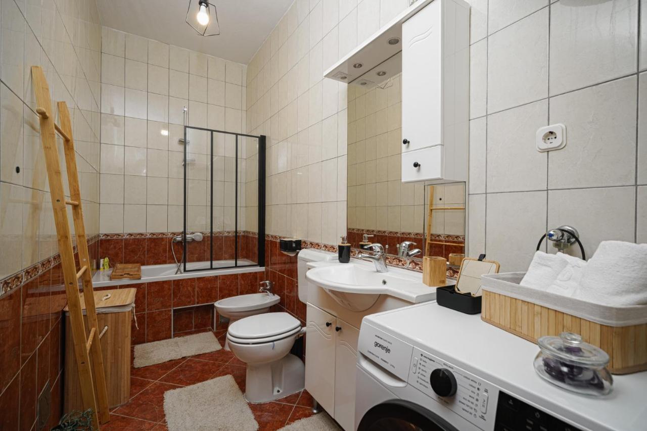 Apartman Rusula 보디체 외부 사진