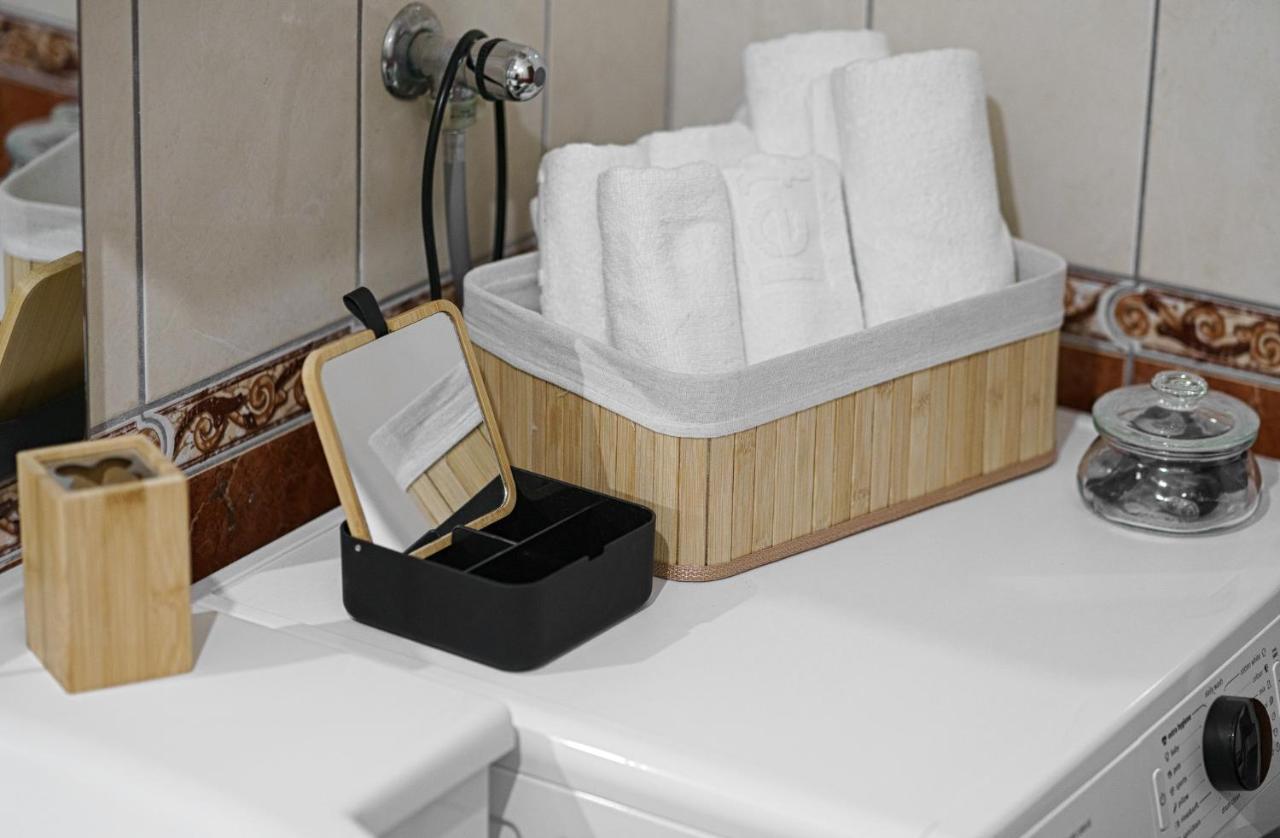 Apartman Rusula 보디체 외부 사진